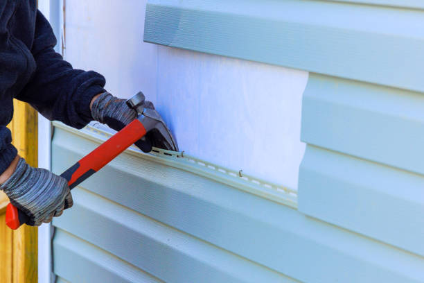 Reliable Storm Damage Siding Repair contractor in Du Bois, PA by Creative Siding
