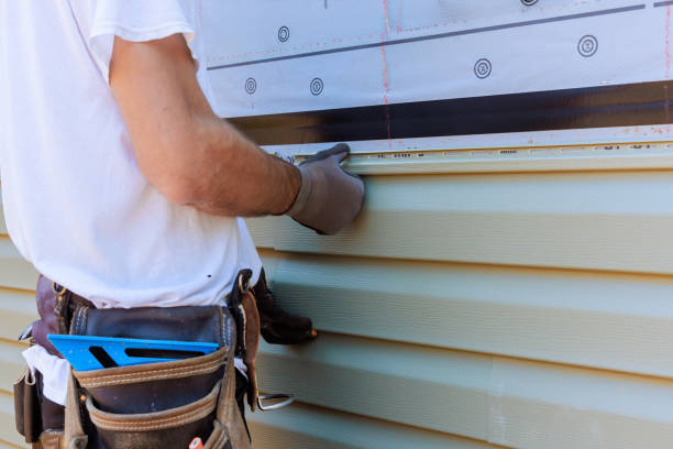 Affordable Storm Damage Siding Repair solutions in Du Bois, PA